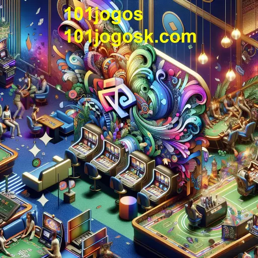 Descubra o Mundo dos Jogos Ocultos em 101jogos