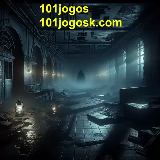 O Fascinante Mundo dos Jogos de Horror