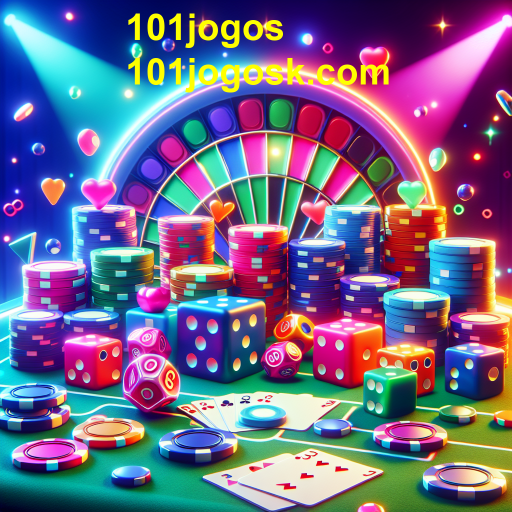 Descubra o Mundo dos Jogos de Combinação no 101jogos