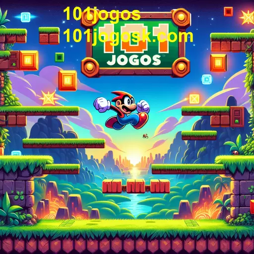 A Evolução dos Jogos de Plataforma: Da Nostalgia à Inovação